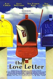 The Love Letter 1999 film