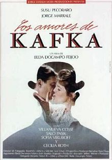 The Loves of Kafka