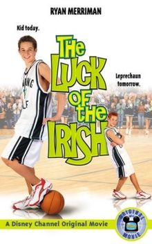 The Luck of the Irish 2001 film