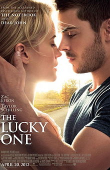 The Lucky One film