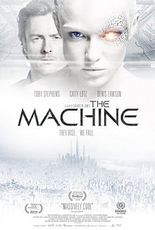 The Machine film