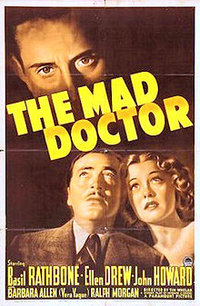 The Mad Doctor 1941 film