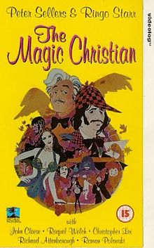 The Magic Christian film
