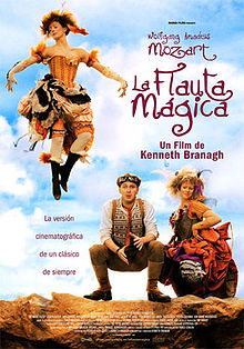The Magic Flute 2006 film