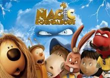 The Magic Roundabout film