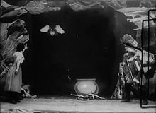 The Magic Sword 1901 film