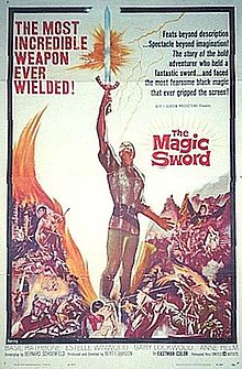 The Magic Sword 1962 film