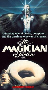 The Magician of Lublin film