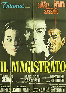 The Magistrate 1959 film