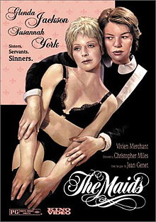 The Maids film