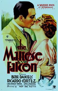 The Maltese Falcon 1931 film