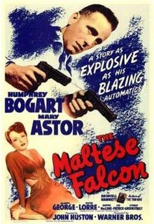 The Maltese Falcon 1941 film