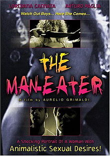 The Man Eater film