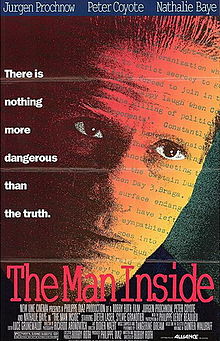 The Man Inside 1990 film