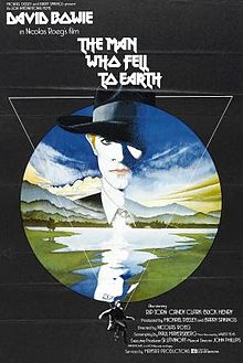 The Man Who Fell to Earth film