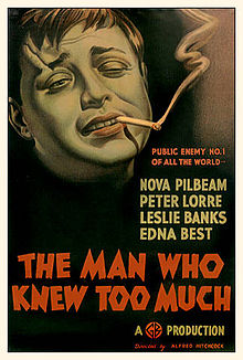 The Man Who Knew Too Much 1934 film