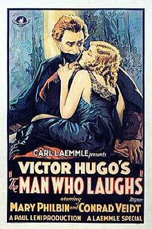 The Man Who Laughs 1928 film