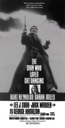 The Man Who Loved Cat Dancing film