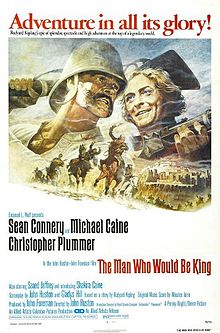 The Man Who Would Be King film