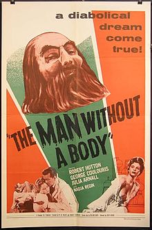 The Man Without a Body