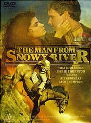 The Man from Snowy River 1982 film
