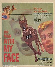 The Man with My Face film