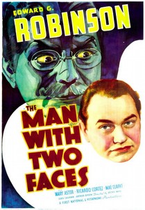The Man with Two Faces 1934 film