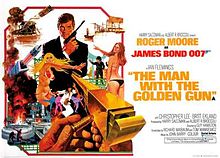 The Man with the Golden Gun film