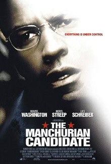 The Manchurian Candidate 2004 film