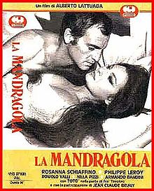 The Mandrake 1965 film