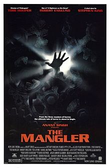 The Mangler film