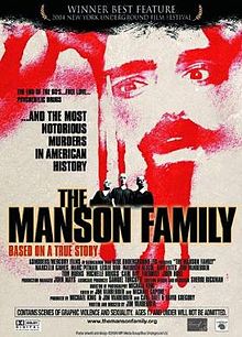The Manson Family film