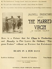 The Married Virgin