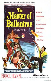The Master of Ballantrae film