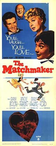 The Matchmaker 1958 film