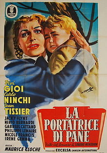 La Portatrice di pane 1950 film