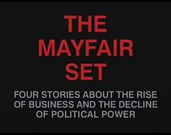 The Mayfair Set