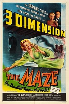 The Maze 1953 film