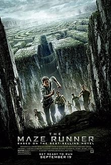 The Maze Runner film