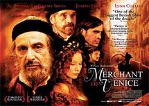 The Merchant of Venice 2004 film