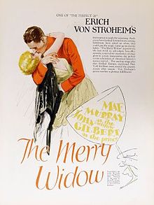 The Merry Widow 1925 film