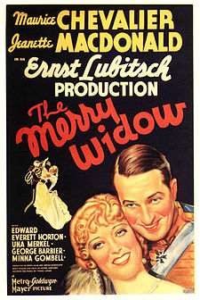 The Merry Widow 1934 film