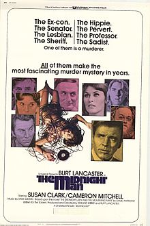 The Midnight Man 1974 film