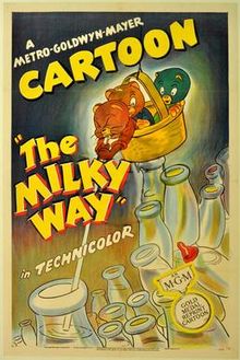 The Milky Way 1940 film