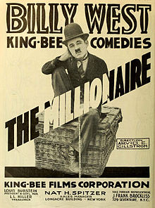 The Millionaire 1917 film