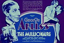 The Millionaire 1931 film