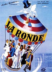 La Ronde 1950 film