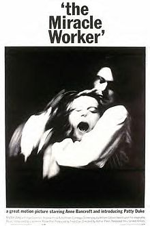 The Miracle Worker 1962 film