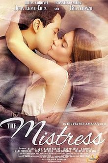 The Mistress 2012 film