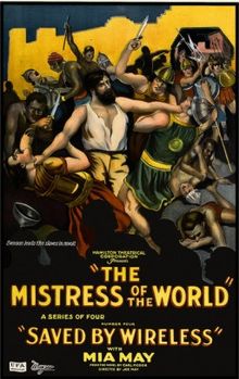 The Mistress of the World